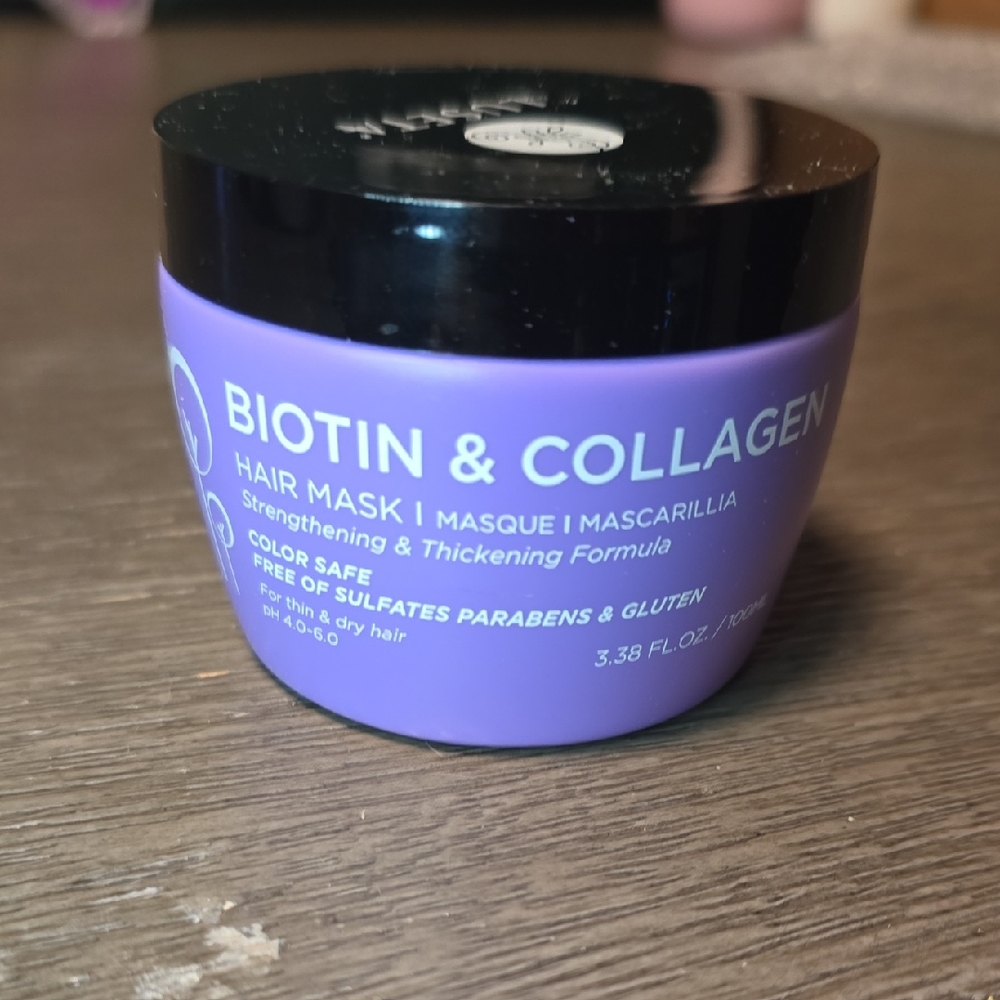 Luseta Biotin & Collagen Hair Mask